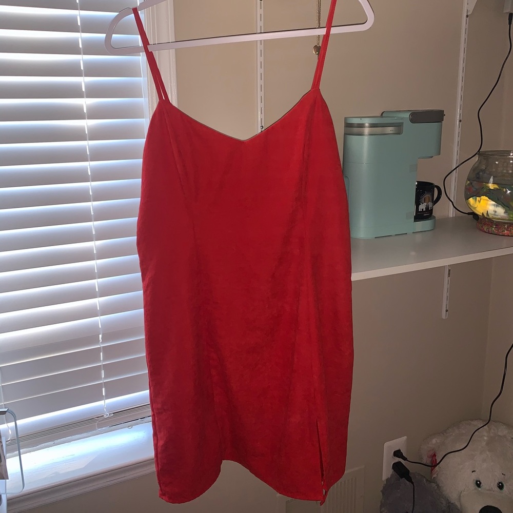 Red Dress
